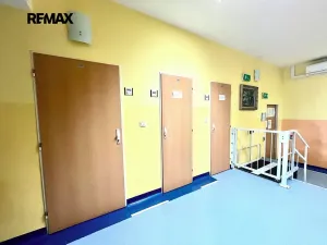 Pronájem ordinace, Kyjov, Masarykovo náměstí, 21 m2