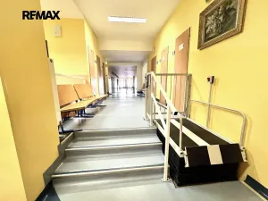 Pronájem ordinace, Kyjov, Masarykovo náměstí, 21 m2