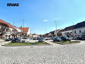 Pronájem ordinace, Kyjov, Masarykovo náměstí, 21 m2
