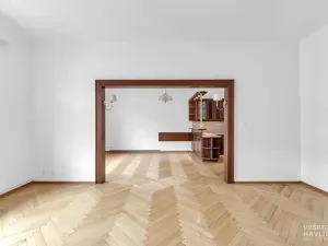 Pronájem bytu 3+1, Hradec Králové, Mánesova, 100 m2