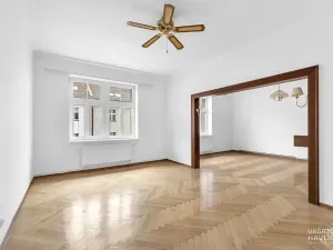 Pronájem bytu 3+1, Hradec Králové, Mánesova, 100 m2