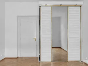 Pronájem bytu 3+1, Hradec Králové, Mánesova, 100 m2
