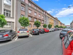 Pronájem bytu 3+1, Hradec Králové, Mánesova, 100 m2
