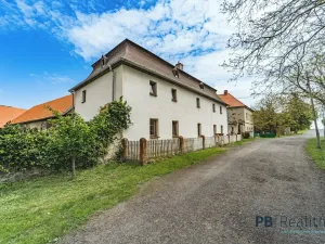 Prodej rodinného domu, Krásný Dvůr, 300 m2
