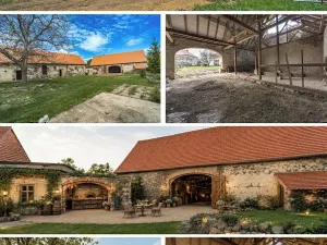 Prodej rodinného domu, Krásný Dvůr, 300 m2