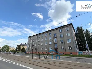 Pronájem bytu 3+1, Olomouc, tř. Míru, 74 m2