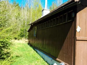 Prodej chaty, Červená Řečice - Těchoraz, 46 m2