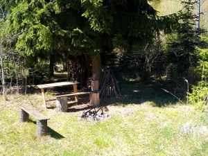 Prodej chaty, Červená Řečice - Těchoraz, 46 m2