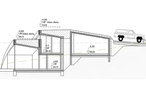 Prodej pozemku pro bydlení, Nebovidy, 2261 m2