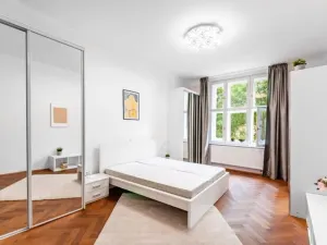Prodej bytu 3+kk, Praha - Josefov, U starého hřbitova, 102 m2