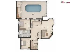 Prodej rodinného domu, Kyselka, 260 m2
