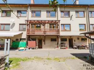 Prodej rodinného domu, Ujčov, 200 m2