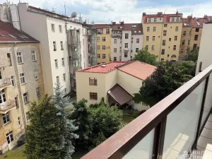 Pronájem bytu 3+1, Praha - Vršovice, Charkovská, 102 m2