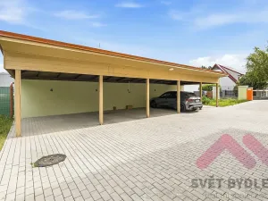 Pronájem garáže, Praha - Hloubětín, Pokorného, 11 m2
