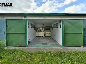 Prodej garáže, Hradec Králové, Bratří Štefanů, 16 m2