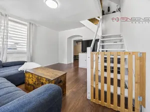 Prodej rodinného domu, Stochov, Nová I, 90 m2