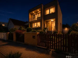 Prodej rodinného domu, Pardubice, Pod Lipami, 160 m2