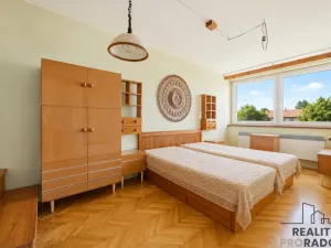 Prodej rodinného domu, Pardubice, Pod Lipami, 160 m2
