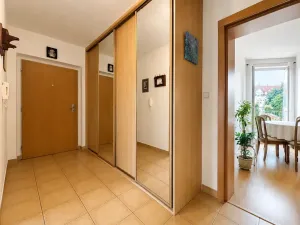 Prodej bytu 3+kk, Praha - Šeberov, Za Kovářským rybníkem, 71 m2