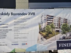 Prodej bytu 2+kk, Praha - Hlubočepy, Hugo Haase, 58 m2