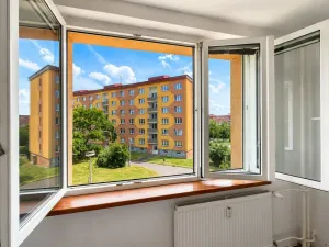 Prodej bytu 2+1, Chomutov, Pod Břízami, 51 m2