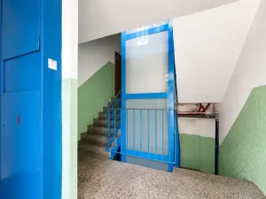 Prodej bytu 2+1, Chomutov, Pod Břízami, 51 m2