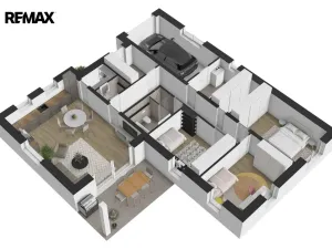 Prodej rodinného domu, Strachotice, 140 m2