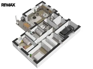 Prodej rodinného domu, Strachotice, 140 m2
