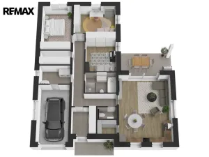 Prodej pozemku pro bydlení, Strachotice, 827 m2