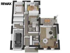 Prodej pozemku pro bydlení, Strachotice, 827 m2