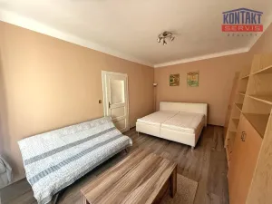 Pronájem bytu 2+kk, České Budějovice, Čechova, 55 m2