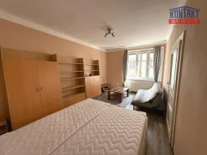 Pronájem bytu 2+kk, České Budějovice, Čechova, 55 m2