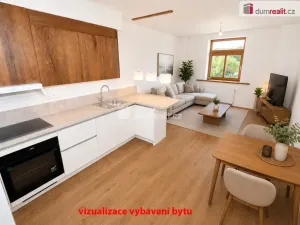 Pronájem bytu 2+kk, Praha - Břevnov, Bělohorská, 60 m2