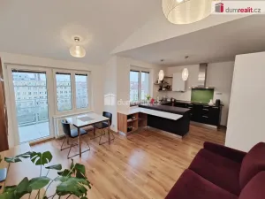 Pronájem bytu 2+kk, Praha - Libeň, Kovářská, 64 m2