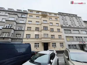 Pronájem bytu 2+kk, Praha - Libeň, Kovářská, 64 m2