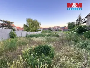 Prodej pozemku pro bydlení, Drnholec, 815 m2