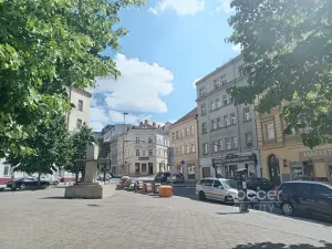 Pronájem bytu 1+kk, Praha - Žižkov, Chlumova, 32 m2