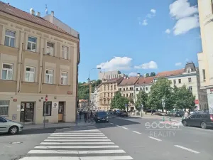 Pronájem bytu 1+kk, Praha - Žižkov, Chlumova, 32 m2