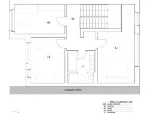 Prodej rodinného domu, Kolín, Petružálkova, 131 m2