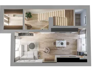 Prodej rodinného domu, Kolín, Petružálkova, 131 m2