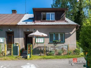 Prodej rodinného domu, Horní Bradlo - Dolní Bradlo, 120 m2