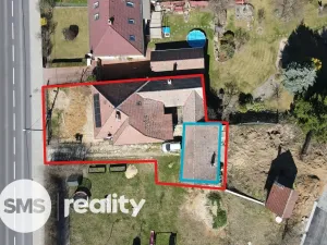 Prodej rodinného domu, Velká Bíteš - Janovice, Kpt. Jaroše, 132 m2