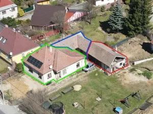 Prodej rodinného domu, Velká Bíteš - Janovice, Kpt. Jaroše, 132 m2