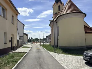 Prodej činžovního domu, Veselí nad Lužnicí, Malé náměstí, 303 m2