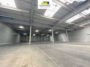 Pronájem skladu, Modřice, U Vlečky, 5542 m2