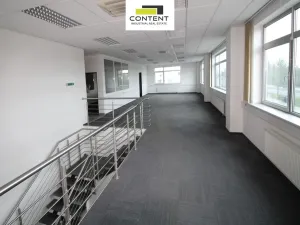 Pronájem skladu, Modřice, U Vlečky, 5542 m2