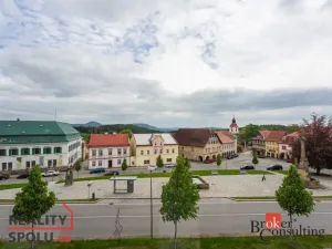 Pronájem bytu 2+kk, Žacléř, Rýchorské náměstí, 40 m2