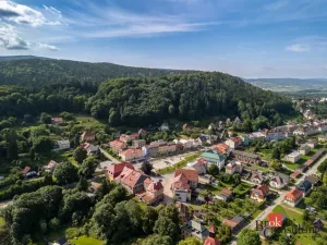 Pronájem bytu 2+kk, Žacléř, Rýchorské náměstí, 40 m2