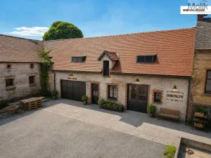 Prodej zemědělského objektu, Zabrušany - Všechlapy, 1415 m2