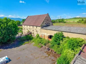 Prodej zemědělského objektu, Zabrušany - Všechlapy, 1415 m2